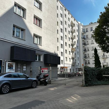 Warsaw Asian Vibe Apartment Екстериор снимка