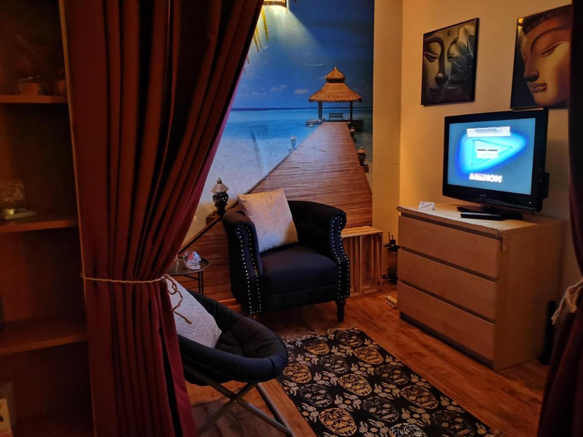 Warsaw Asian Vibe Apartment Екстериор снимка