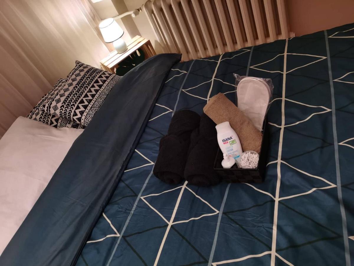 Warsaw Asian Vibe Apartment Екстериор снимка