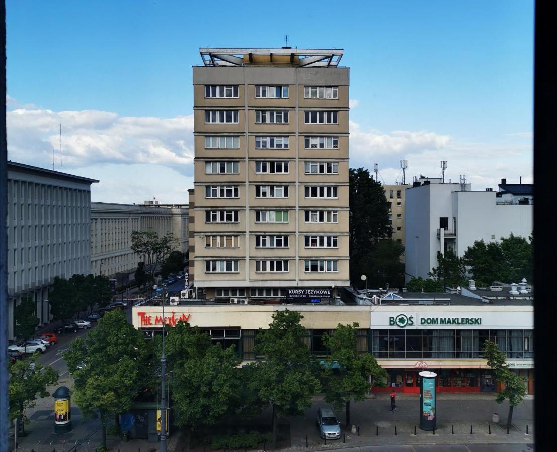 Warsaw Asian Vibe Apartment Екстериор снимка