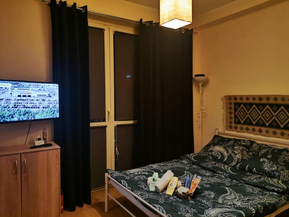 Warsaw Asian Vibe Apartment Екстериор снимка