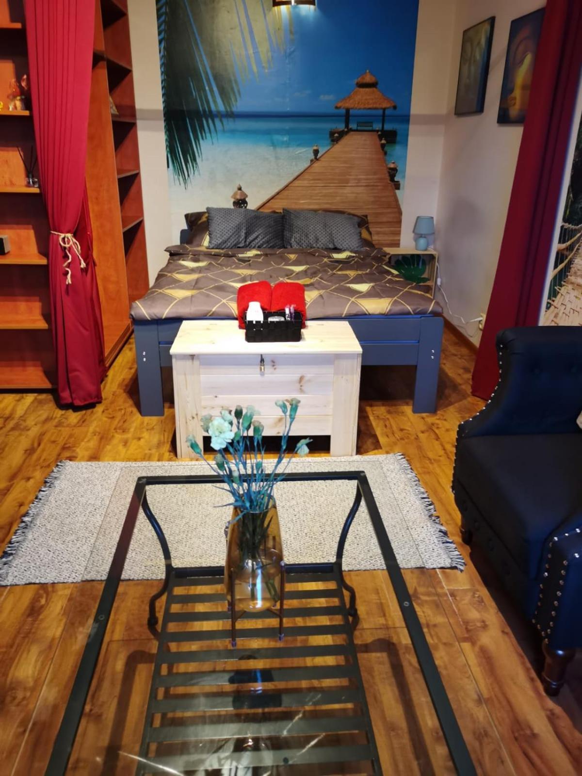 Warsaw Asian Vibe Apartment Стая снимка