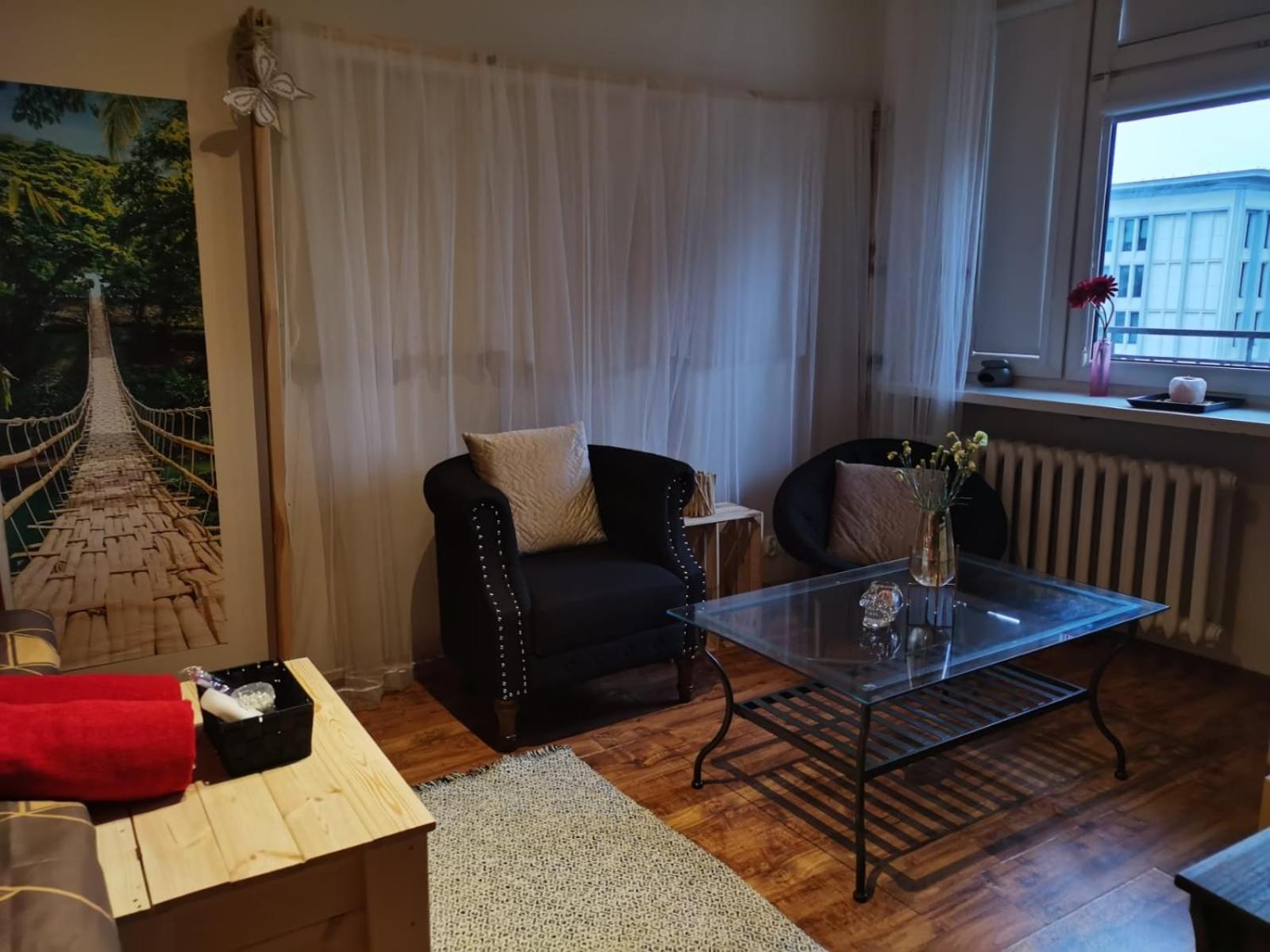 Warsaw Asian Vibe Apartment Стая снимка