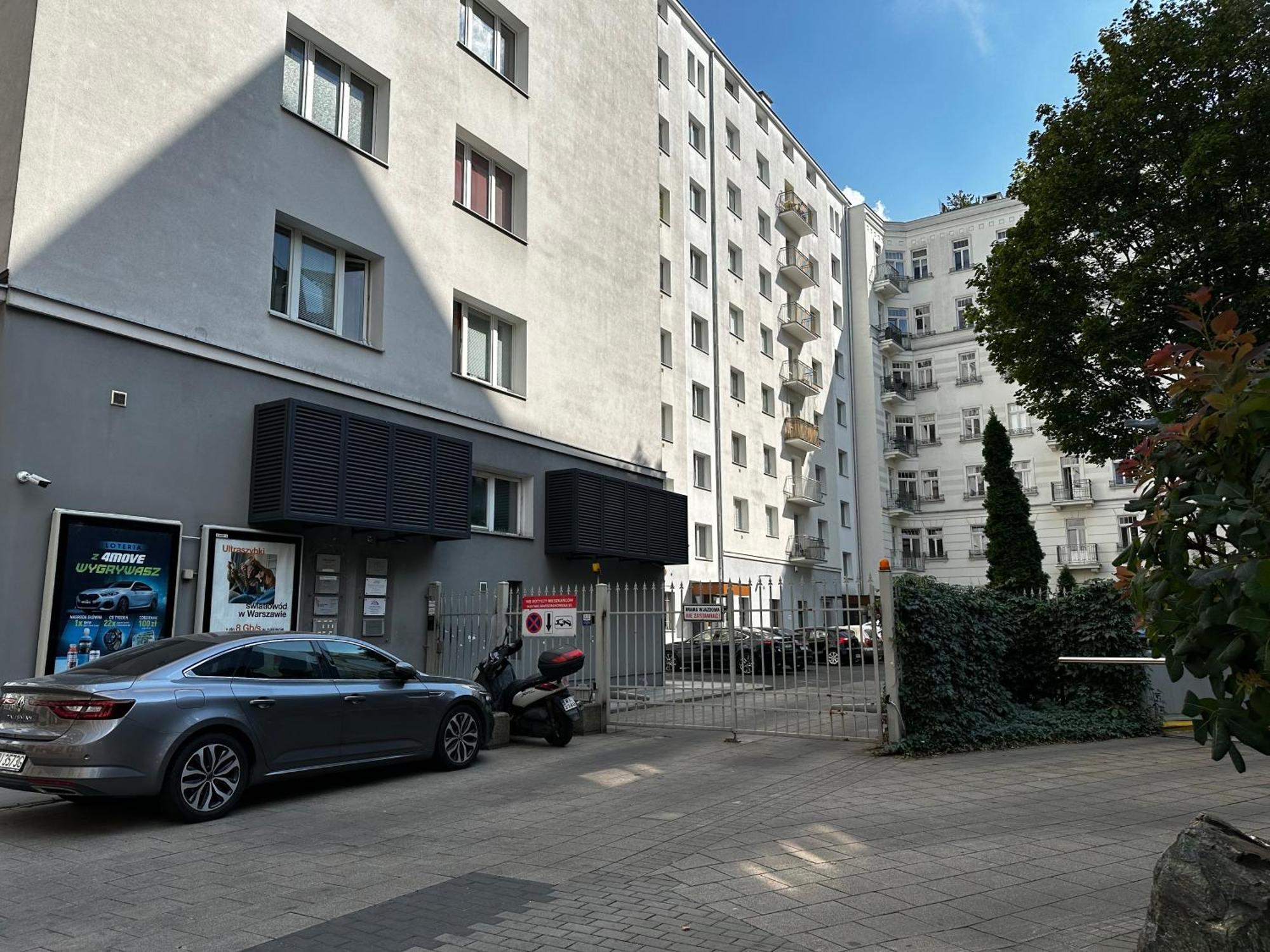 Warsaw Asian Vibe Apartment Екстериор снимка
