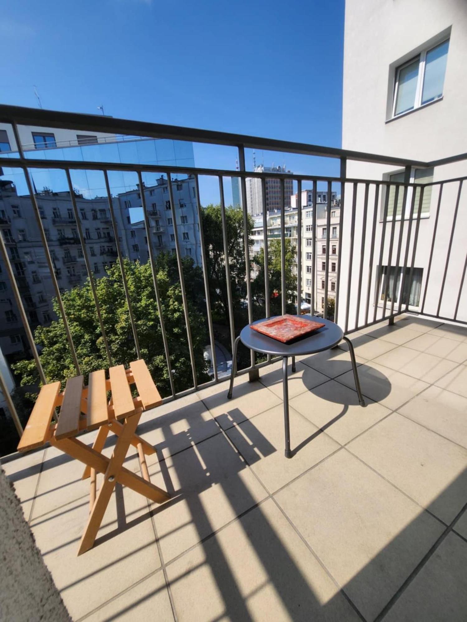 Warsaw Asian Vibe Apartment Екстериор снимка