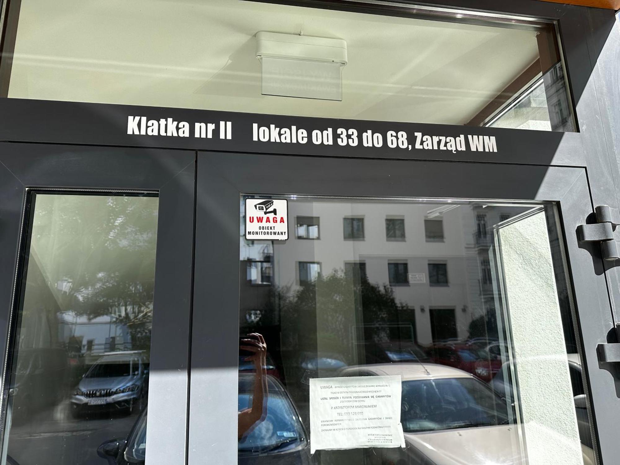 Warsaw Asian Vibe Apartment Екстериор снимка